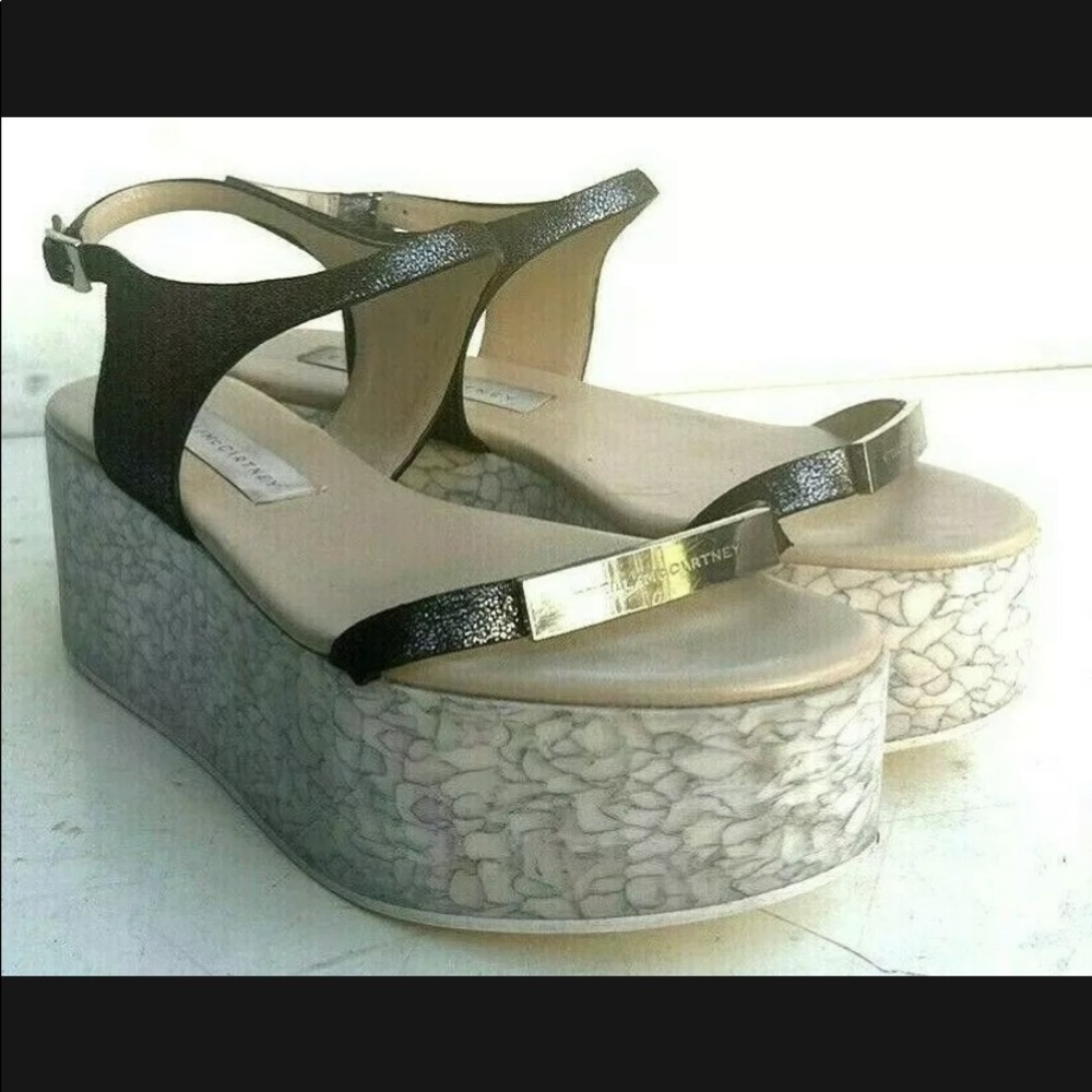 Stella McCartney sandals